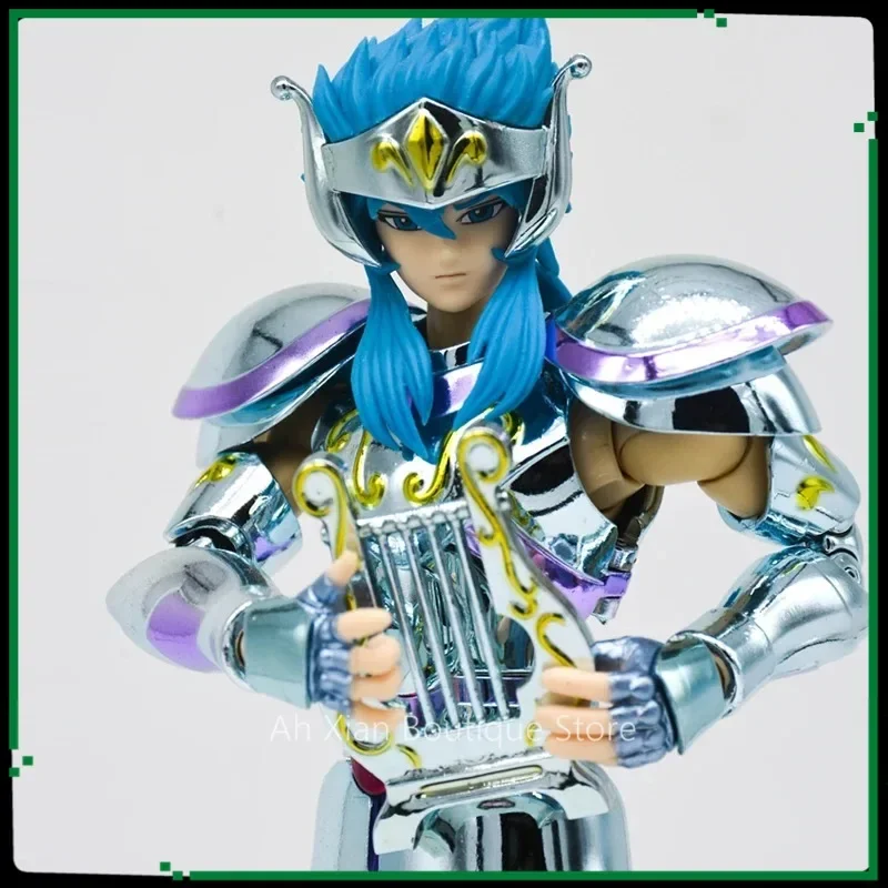 In Stock JM.MST Saint Seiya Mythical Cloth EXM Eurydice/Lyra Orpheus/Orpheus Zodiac Silver Knight Action Figure