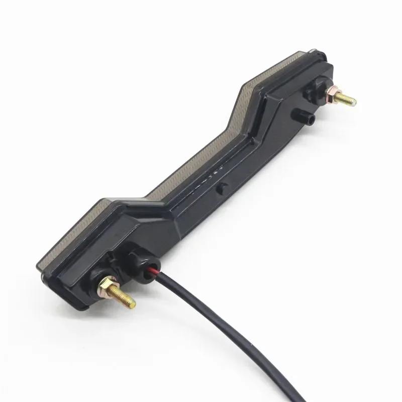 

Zza For 2x4 2006 2007 2008 2009 LTR450 Quadracer ATV Motorcycle LED Taillight Rear Brake Indicator Tail Stop Lamp Smoke Lens