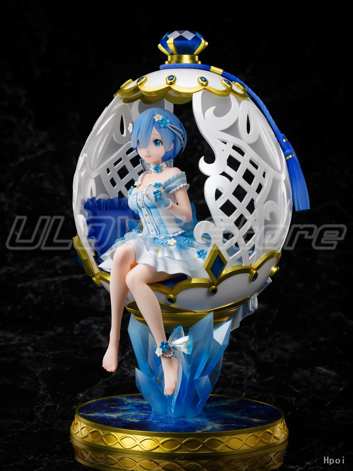 En Stock Original F:NEX Re: ZERO-comenzando la vida en otro mundo Remu 1/7 figura de animación modelo colección juguetes de regalo
