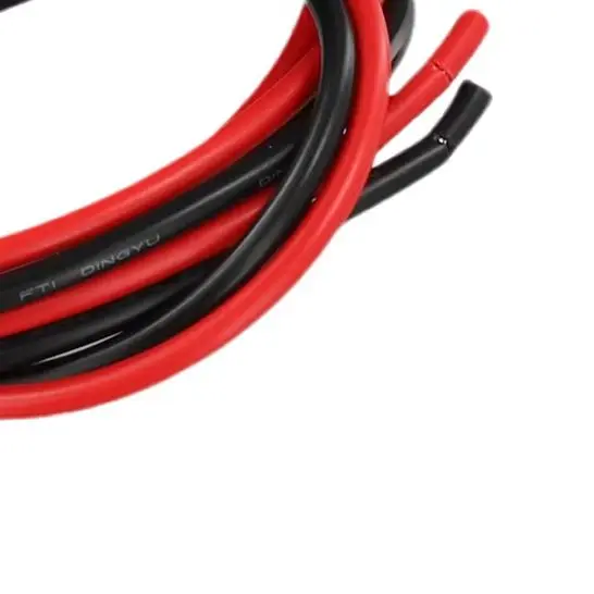 6 Pin DC Power Cable 30Amp 1M 16AWG With Fuse For Kenwood TS-50s TS-440 For ICOM IC-706 Shortwave Radio Cord