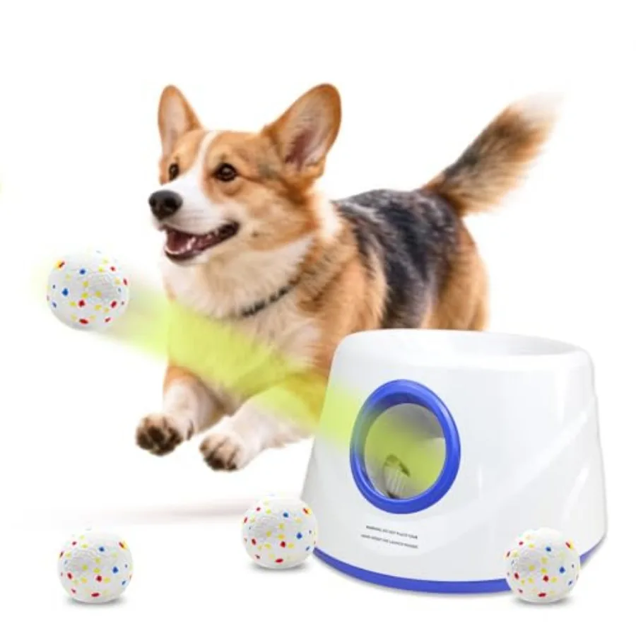 Automatic Ball Laun…