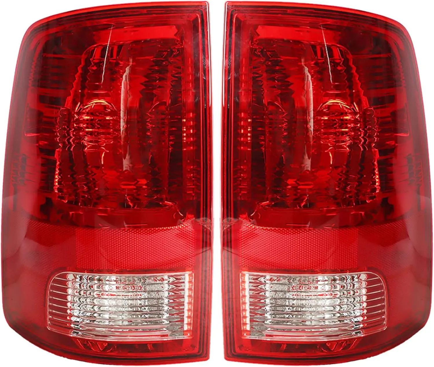 

Tail Light Replacement for 2009-2018 Ram 1500 2500 3500, Passenger & Driver Side