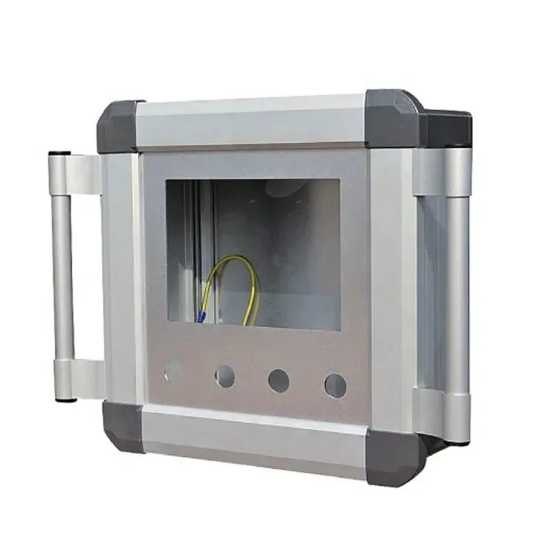 Aluminum Control Box for Machinery, Enclosure Cantilever Control Box, Supporting Arm