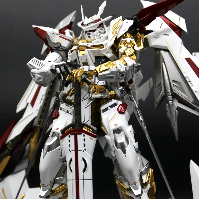 Daban Mg 1/100 كيماريس هانا Mb نمط جاندام أطقم منمذجة-Mecha الجمعية لعبة هدية للبنين المنقولة التجمع نموذج عمل أرقام