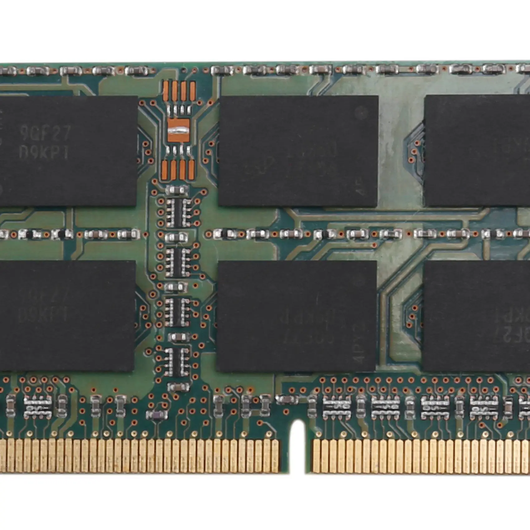 

Оперативная память Exquisite-2X DDR3 2 ГБ для ноутбуков, 2RX8 PC3-8500S, 1066 МГц, 204-контактная, 1.5 В