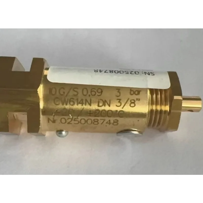 Adatto per accessori per valvole ad alta pressione per macchine da caffè Nuova/EAGLE ONE