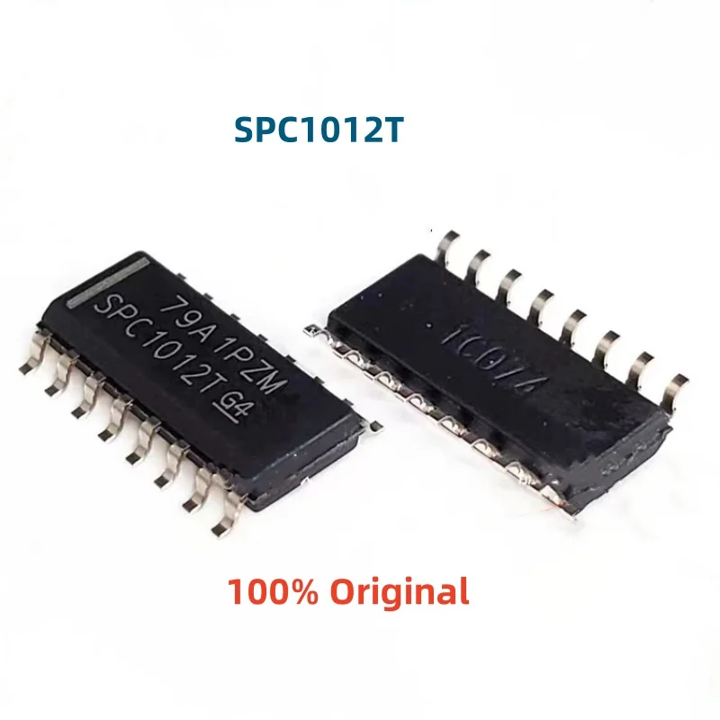 5-10PCS 100% New SPC1012T SPC1012 SOP-16 Brand New Original Chips ic