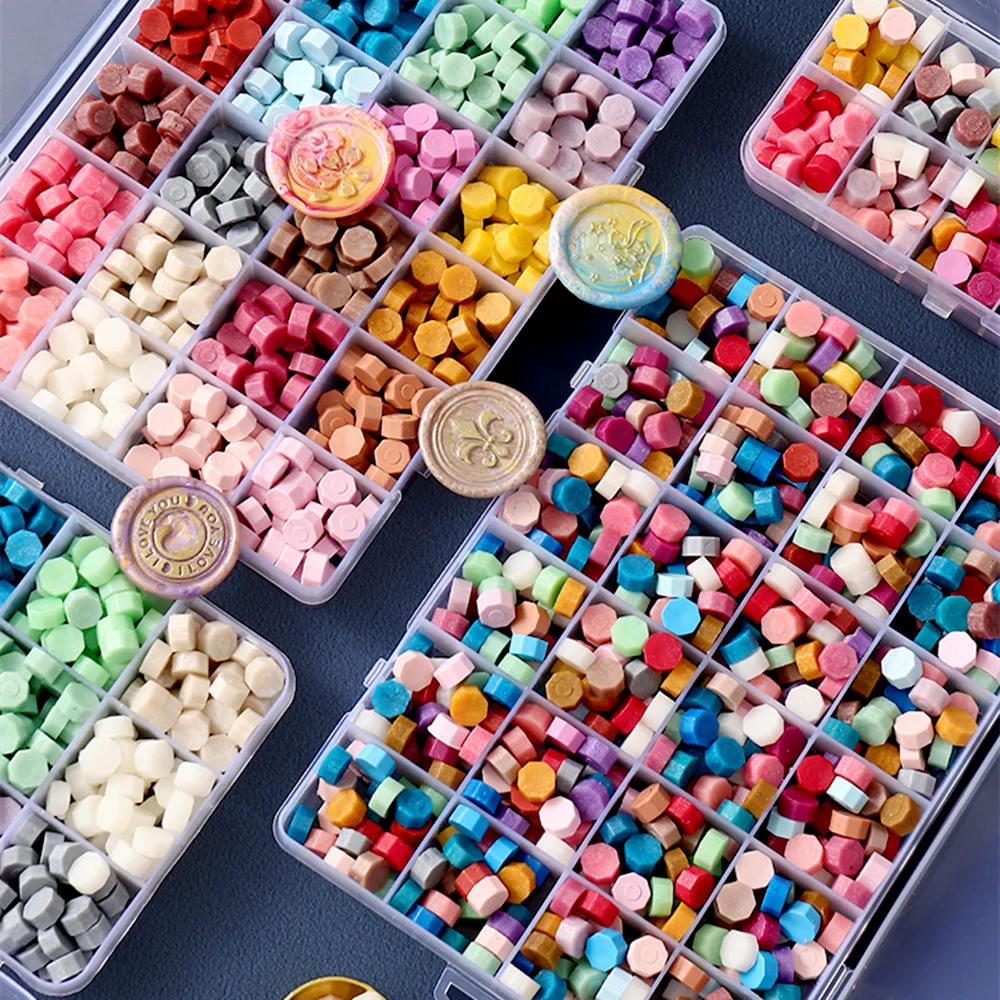 Boxed Vintage Wax S…