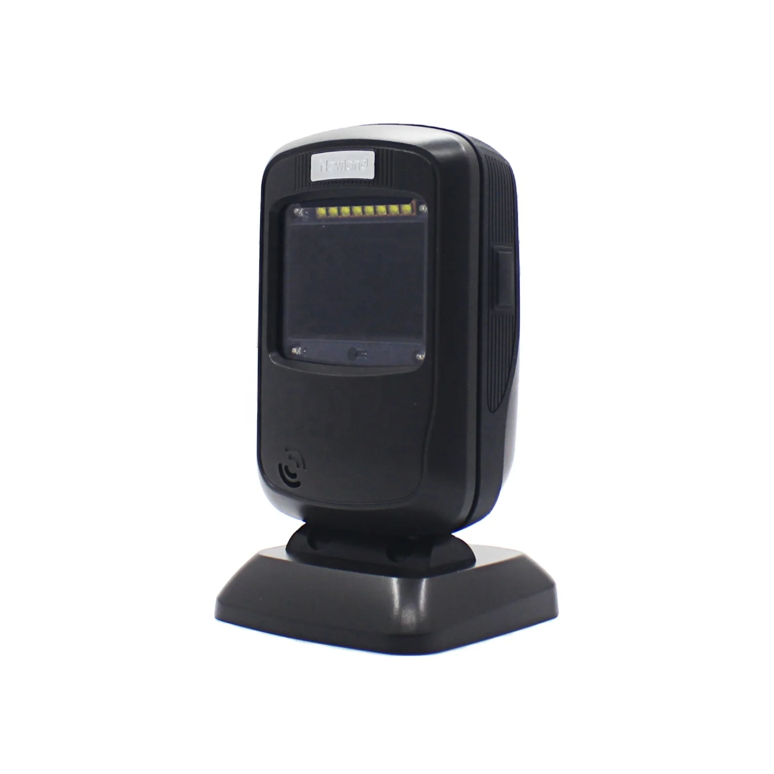 Fixed bar code scanner for cashier of supermarkets convenience stores electronic ticket inspection window