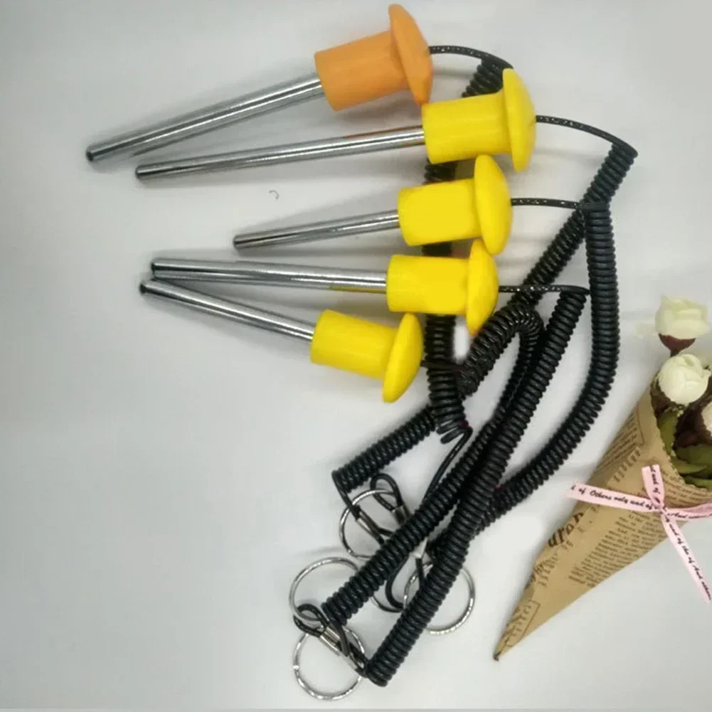 

Магнитный болт для оборудования для фитнеса, быстродействующий болт для домашней штанги, весовая пластина, нагрузочный штифт, штифт для силовых тренировок в тренажерном зале