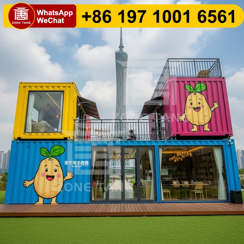 Container Home 3 Be…