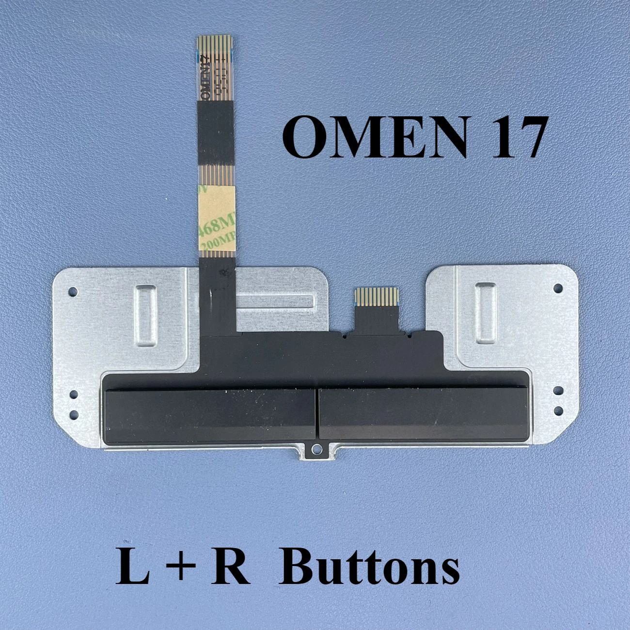 

L+R Touchpad Trackpad Buttons Board for HP Omen 15-DH 17-CB TPN-C144 OMEN17