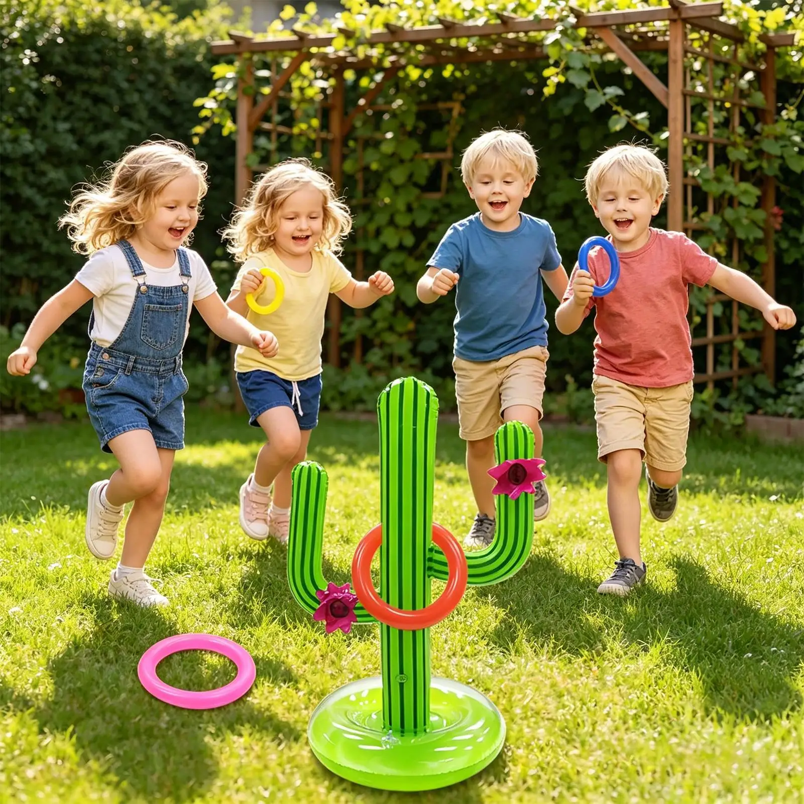 juego-de-lanzamiento-de-aros-inflable-para-piscina-juego-de-lanzamiento-de-aros-para-varios-jugadores-para-piscina-patio-trasero-playa-cesped-parque-area-de-juegos