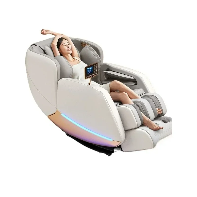 

Massage chair household full body luxury space capsule cervical spine neck