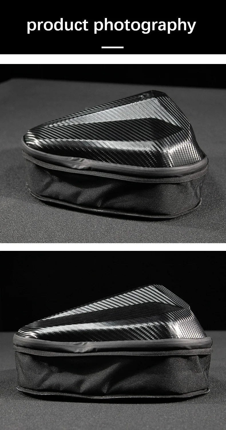 Nueva bolsa de viaje para motocicleta, impermeable, a prueba de polvo, multifuncional, resistente, duradera, imprescindi
