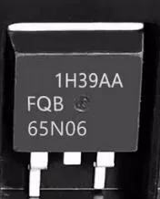 Fqb 65N06 65A 60V T…