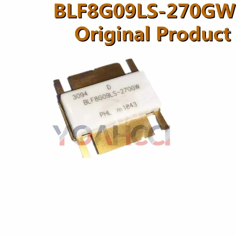 

BLF8G09LS-270GW 8G09LS 8G09LS-270GW (1 шт.) Бесплатная доставка SMD RF трубка Trans RF MOSFET N-CH 270 Вт транзисторы, оригинальные в наличии