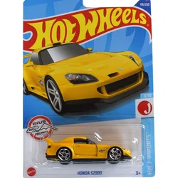 2022-118 Hot Wheels Cars HONDA S2000 1/64 Metal Die-cast Model Collection Toy Vehicles