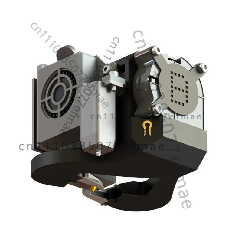 For Ender3s1/S1pro/S1plus/Cr-10 Smart Pro Bengo 3.5 Cooling Duct Kit