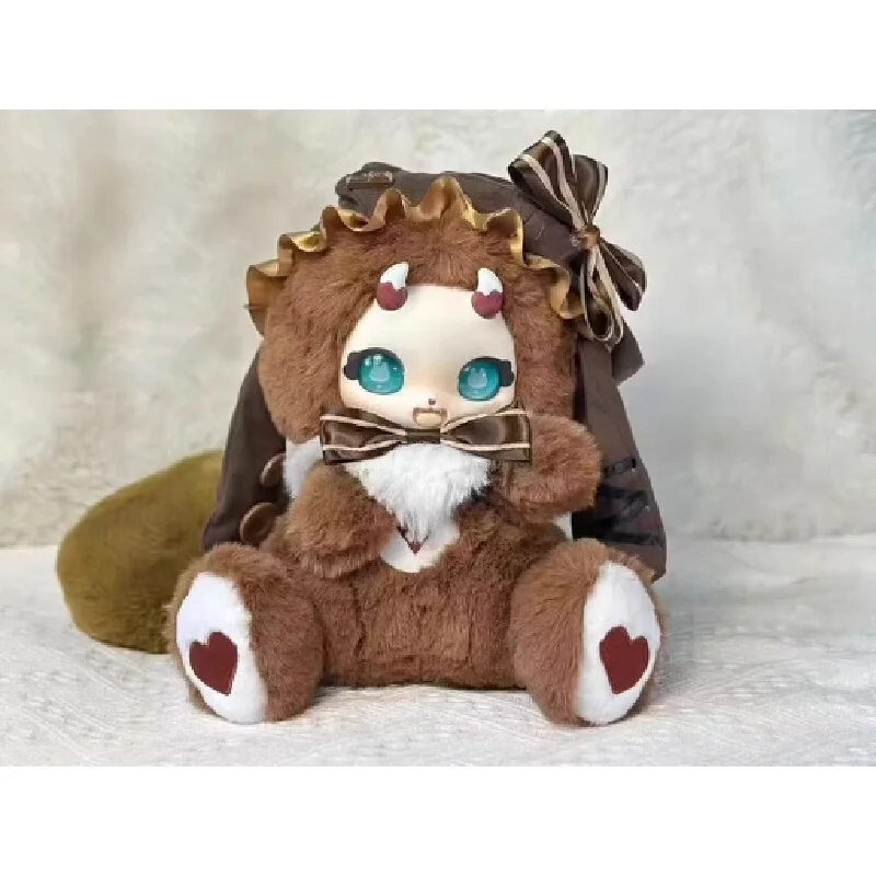 

Hot Selling Daytime Dream Boboco 500% Ellie Cat Blind Box Plush Doll Decoration Doll Trendy Play Cute Girl Surprise Gift