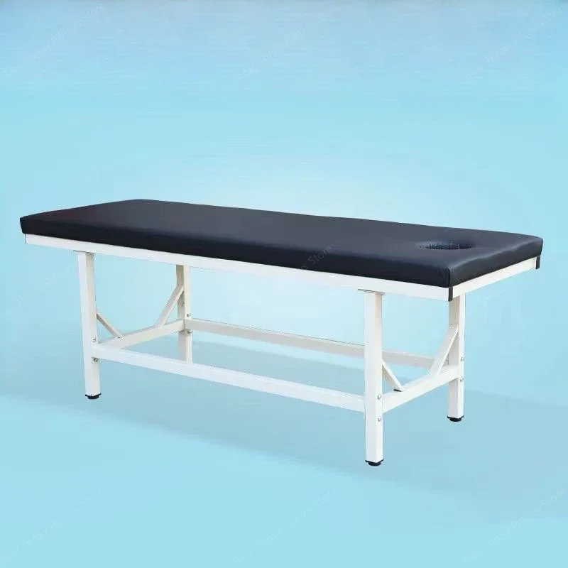 Treatment Massage Table Relaxing Aesthetics Spa Devices Salon Stretchers Tattoo Auxiliary Tables Beauty Stable Furniture