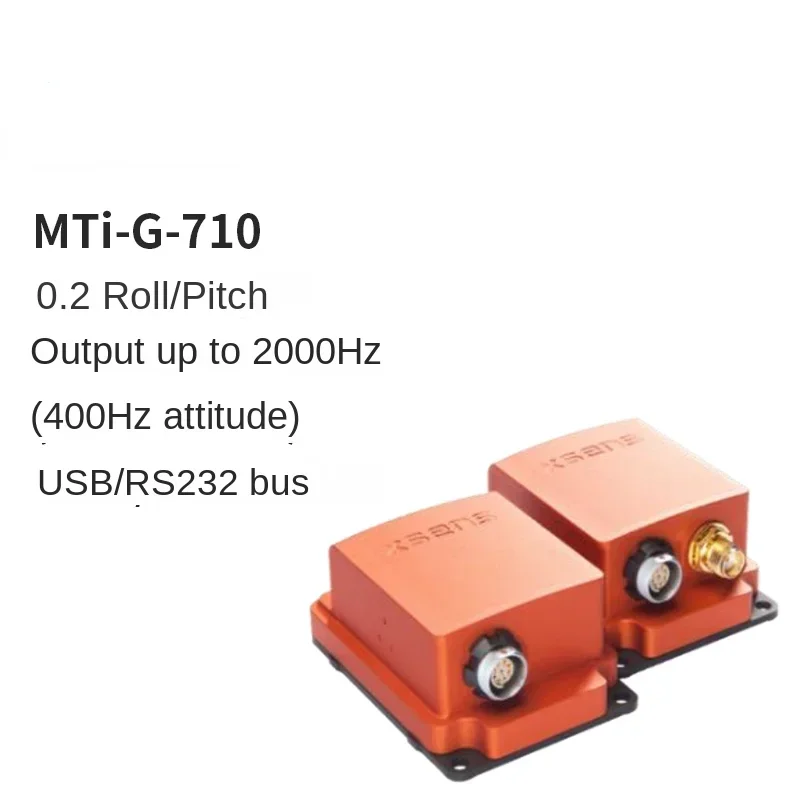Gyroscope attitude accelerometer horizontal tilt angle sensor MTi-G-710