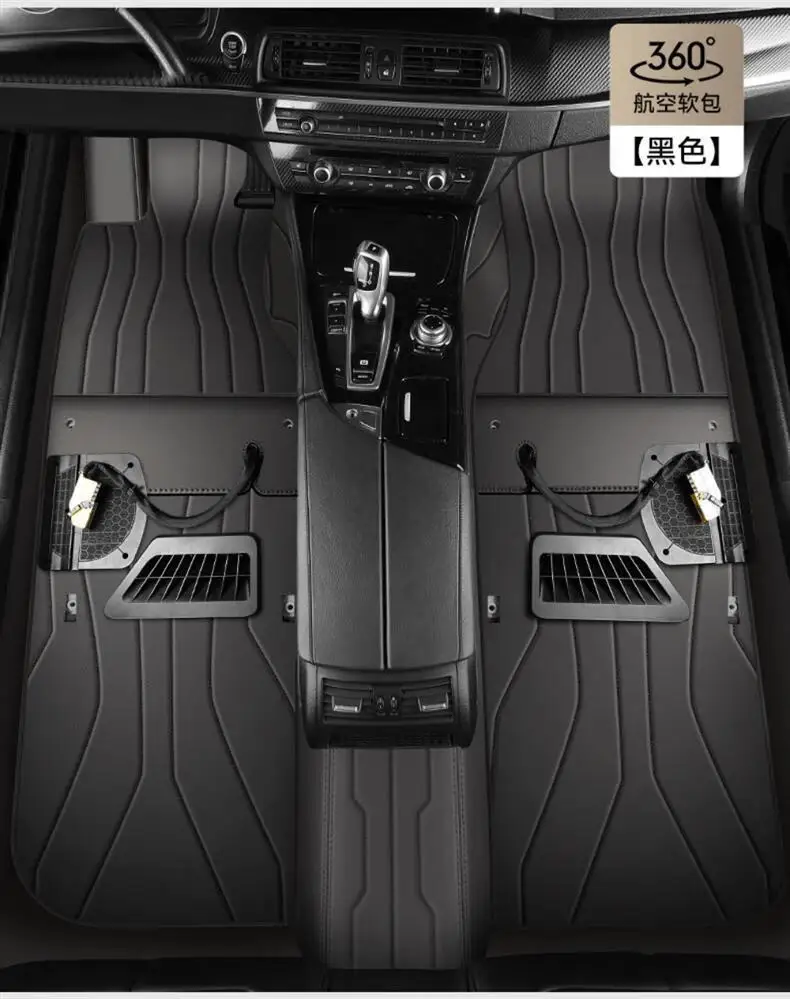 

Подходит для Tesla Modely First Version Model3, новая версия, полностью закрытая подставка для ног «все включено»