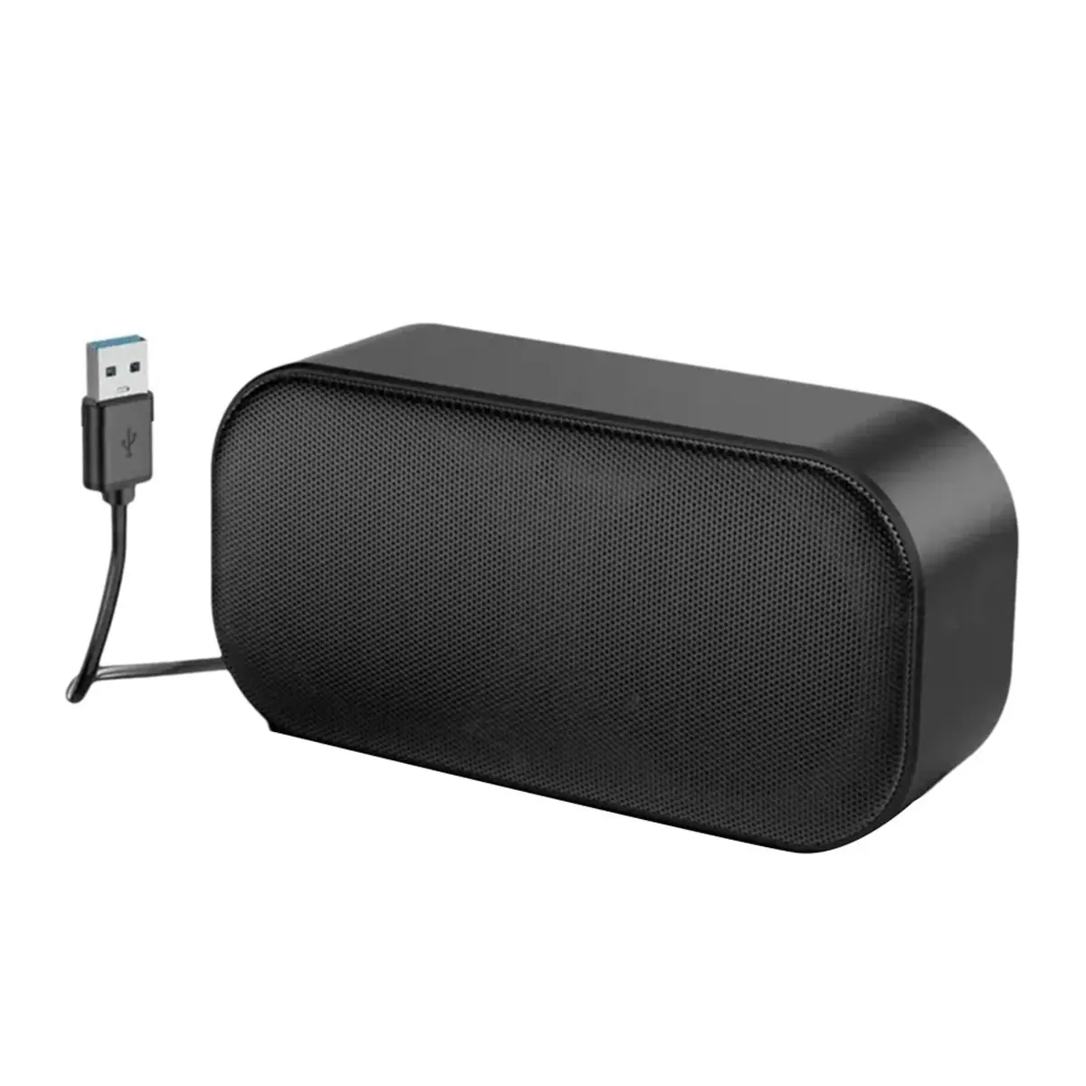 [VALUE PACK]Portable USB Computer Speaker Laptop Wired Speaker for PC Laptop Computer Plug and Play