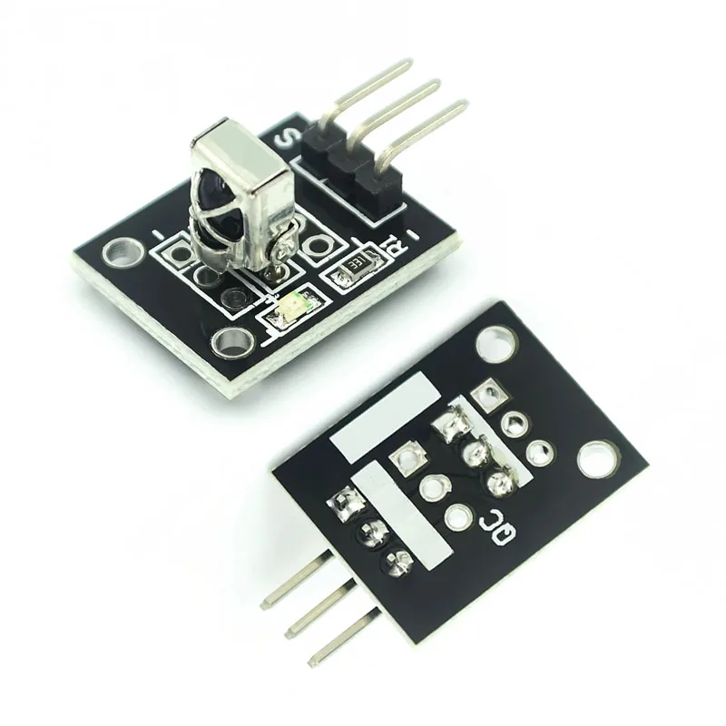 3pin KY-022 TL1838 VS1838B 1838 Universal IR Infrared Sensor Receiver Module DIY Starter Kit