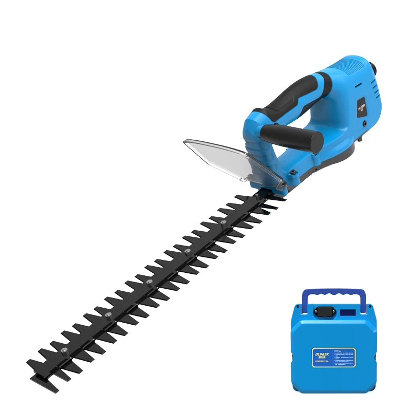 Garden Tool Lithium Battery Bush Hedge Cutter Trimmer