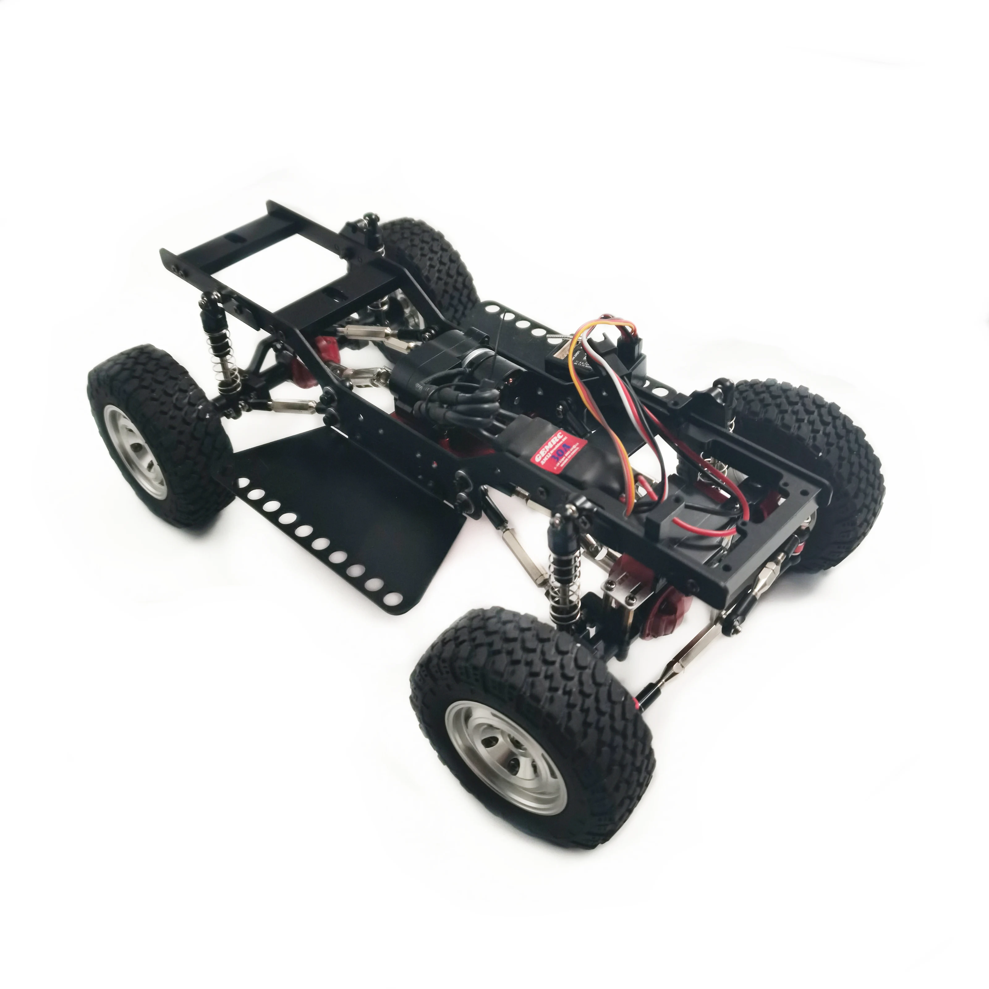 Mangniu 82 tanque 300 mn99s 78 rotor externo motor sem escova caixa de onda de metal am32 compensação de torque ajuste elétrico