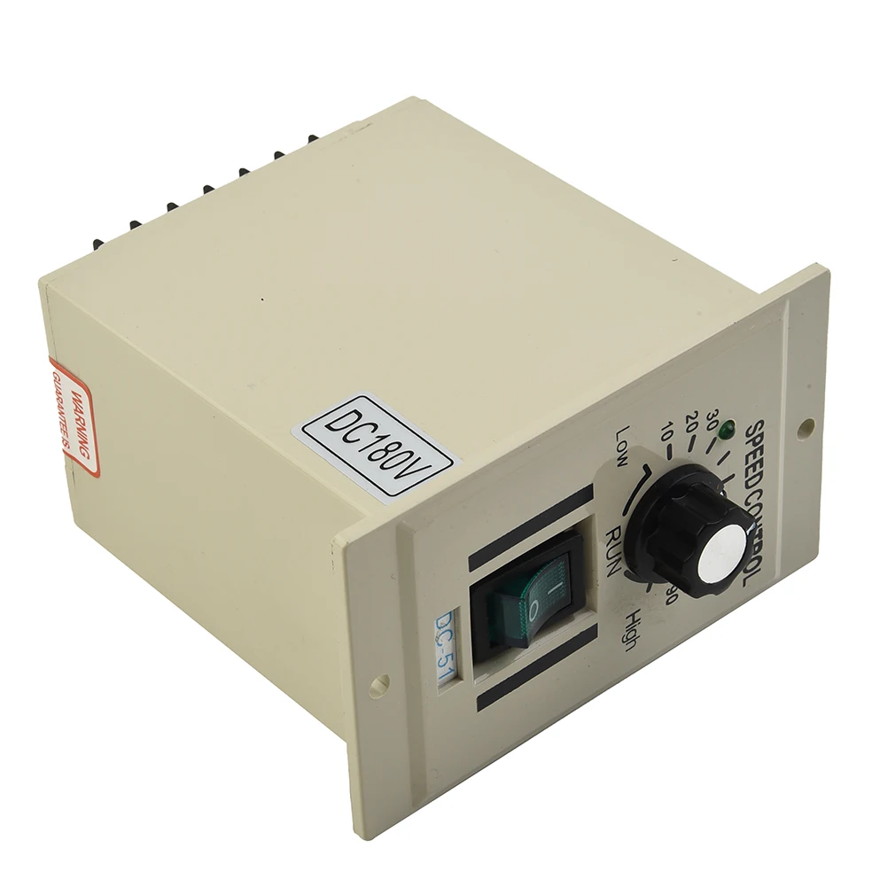 DC Motor Speed Controller AC Input 220V DC Output 180V with Constant Torque Performance and Adjustable Voltage