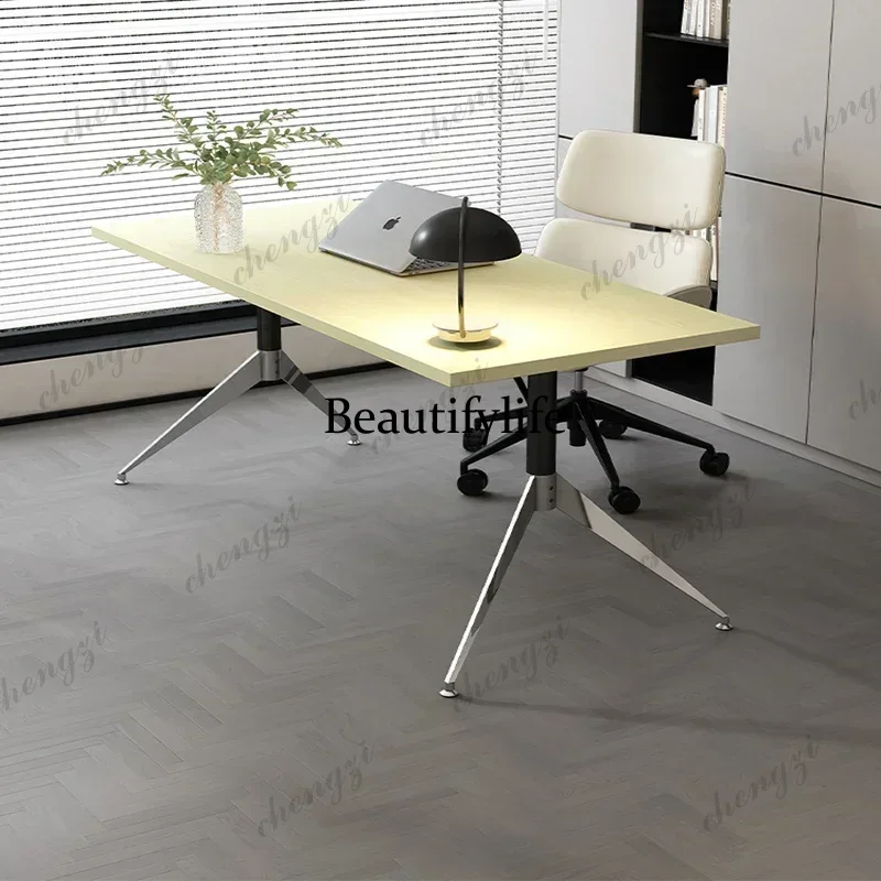 A73Computer Office Desk Multifunction Design Auxiliary Table Bedroom Office Desk Computer Executive Mesa Ordenador Trendy Furnit