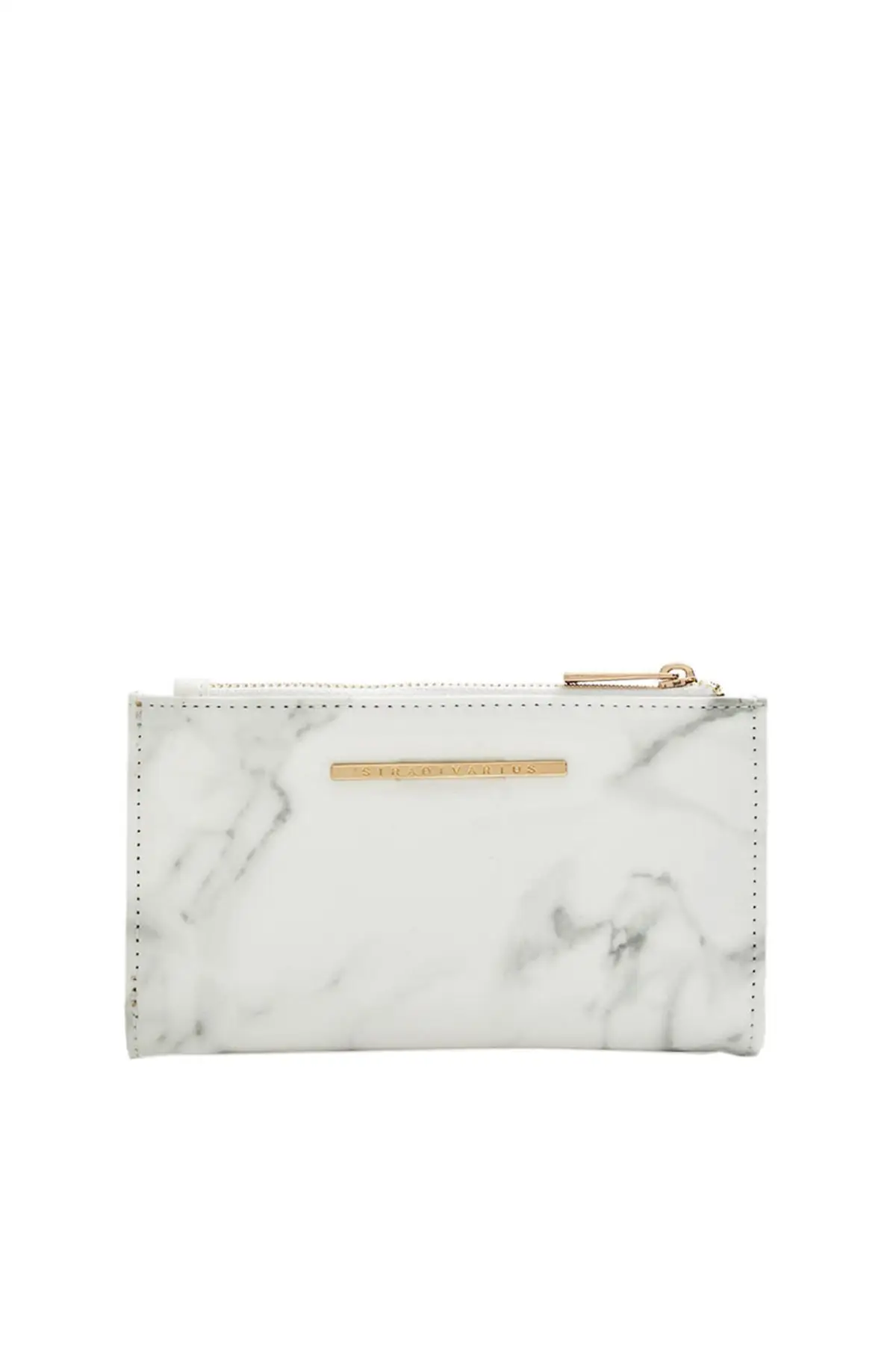 Design élégant pour Femme Portefeuille Blanc