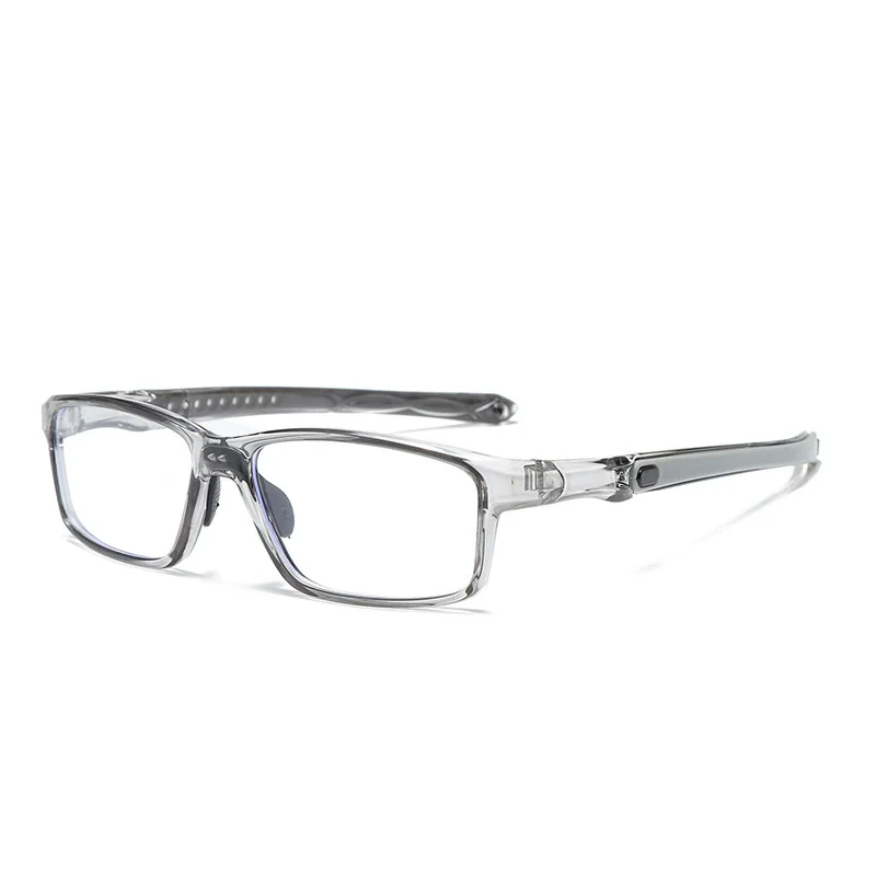 Fashionable Sports Square Frame Glasses