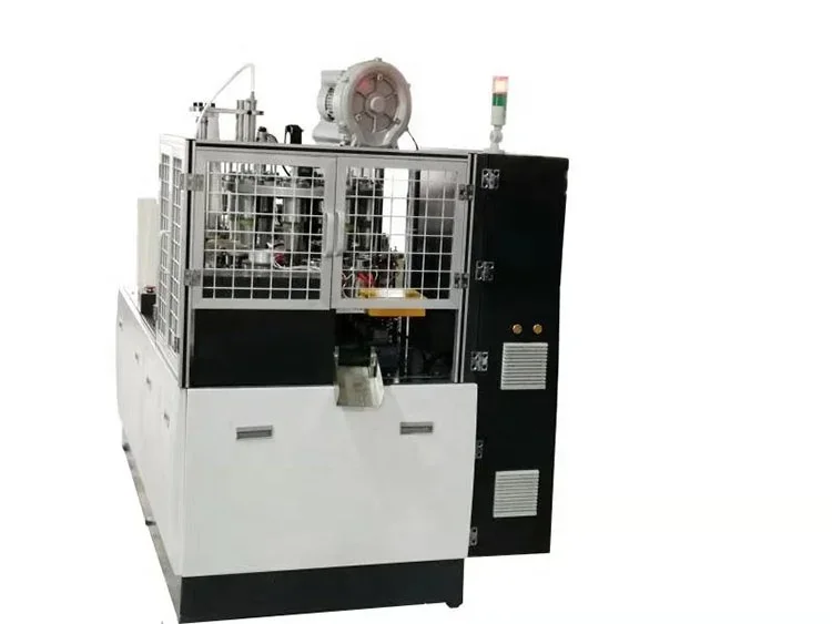 YG Attractive Price Paper-Tea-Glass-Machine-Price Paper Cups Making Machinery Small Disposable