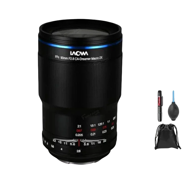 Venus Optics Laowa 90mm f/2.8 2x Ultra Macro APO Lens for Sony E for Canon RF for Leica L Nikon Z