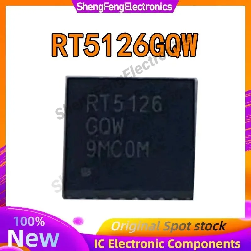 

(2-5 шт.) RT5126 RT5126GQW QFN-32 100% новый оригинал в наличии