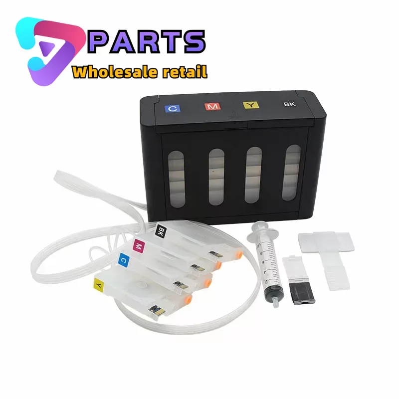 

Система подачи чернил для HP 953 953xl 952 954 955 CISS с чипом ARC для HP OfficeJet Pro 7740 8710 8715 8718 8720 8725 8210