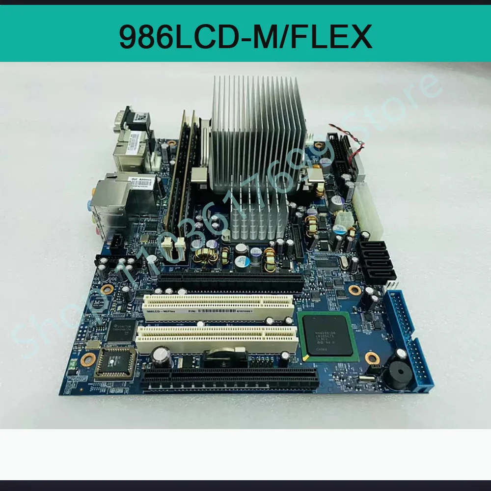 

High reliability and high qualit 479 stitches 986LCD-M/FLEX