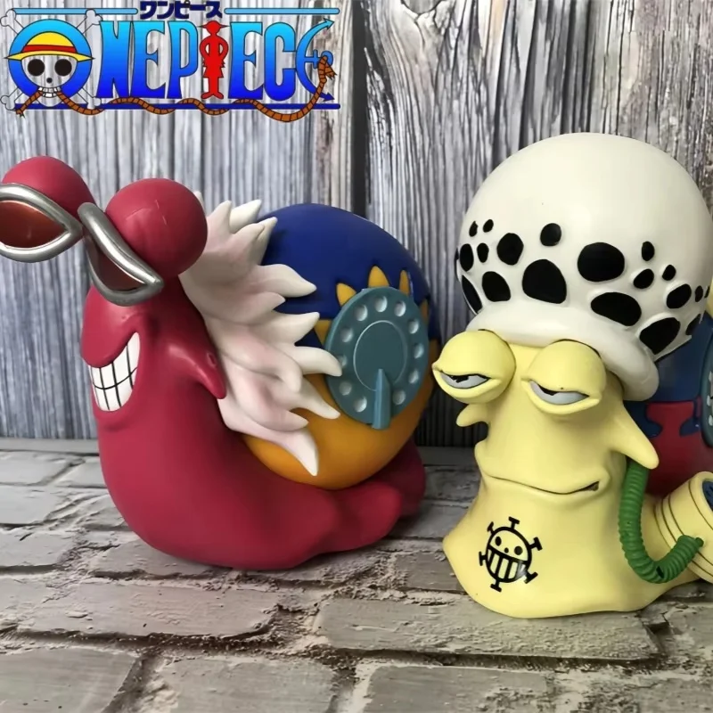 Modèle de figurine en PVC One Piece Anime, jouets de renforcement, cadeau, Zoro, Luffy, ZanSanji, Chopper, Law, Nami, Usopp, C.Franky, Den, Mushi