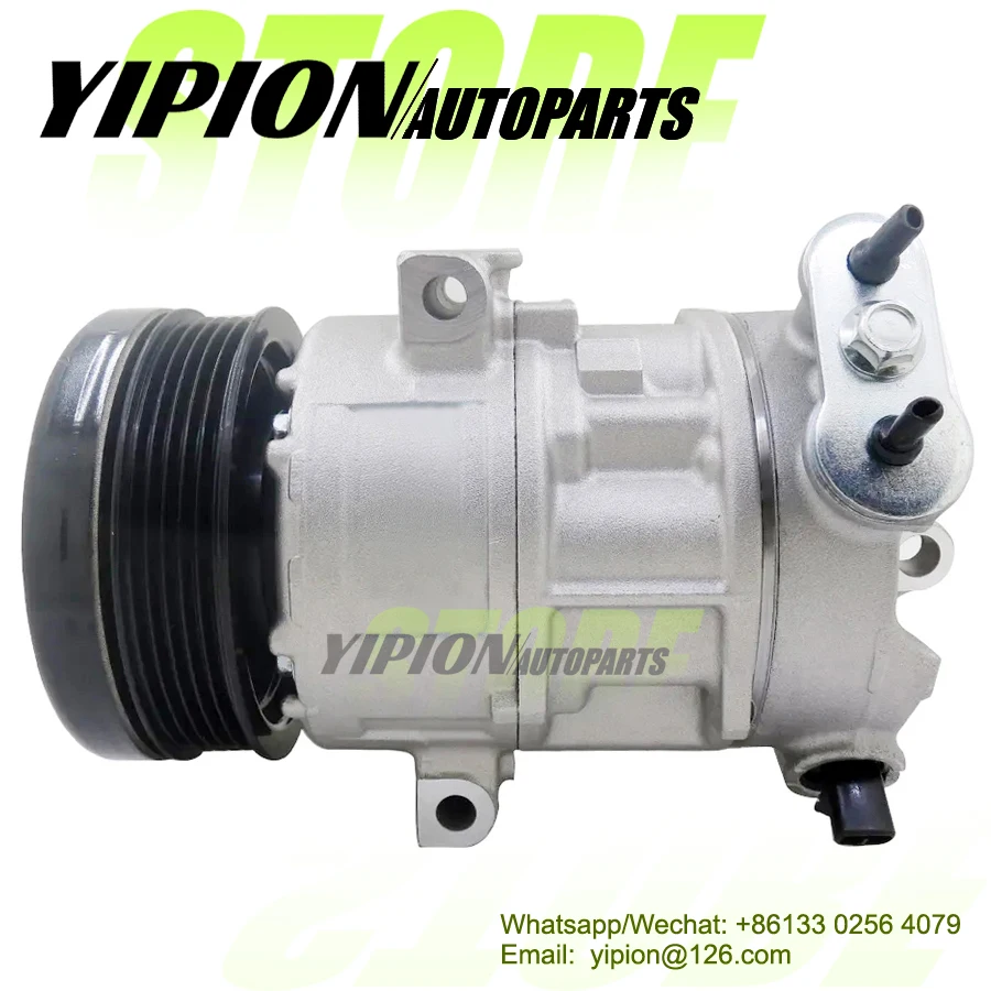 AC Compressor For Opel Corsa 55701200 55701200  5E527520 93190812 6854102  6854091  DCP20021 6854091 6854102