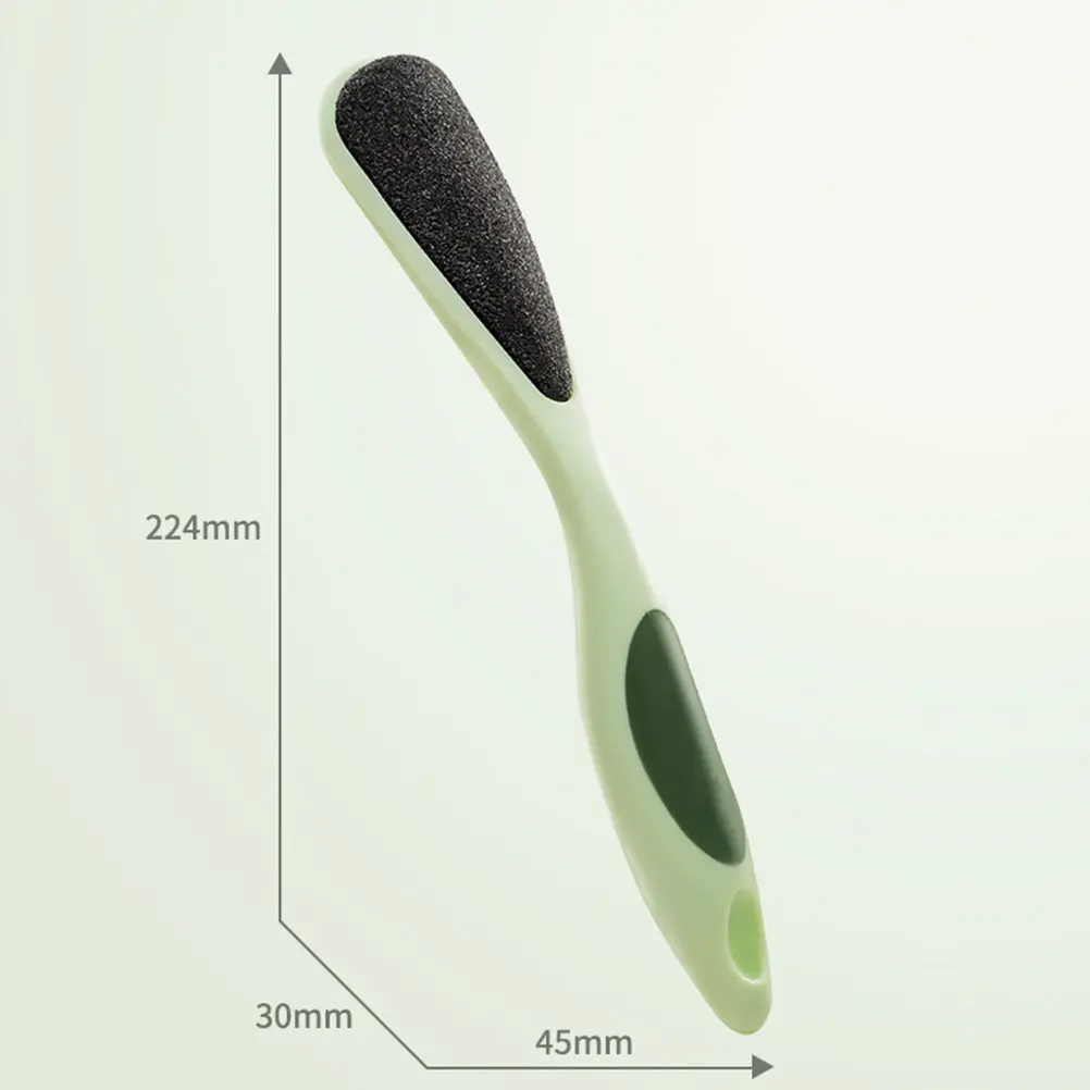 Foot Exfoliating Tool Dead Skin Remover Callus Scrubber Pedicure Grinding File for Professional Personal Use Ergonomic Foot Care