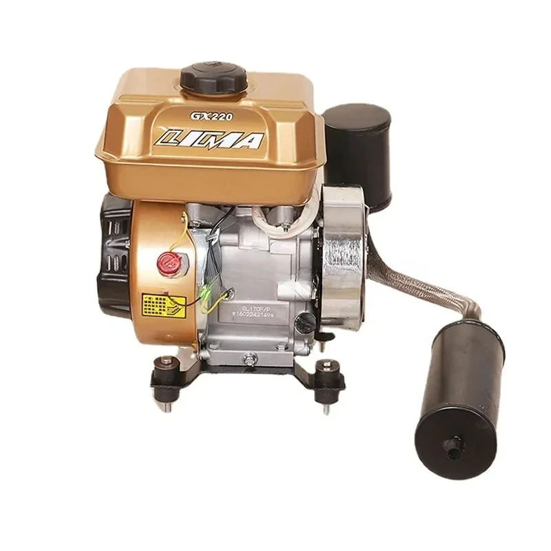 Electric Gasoline Generator 48-72V  Universal 3000W Fully Automatic Gasoline Charging Generator Range Extender