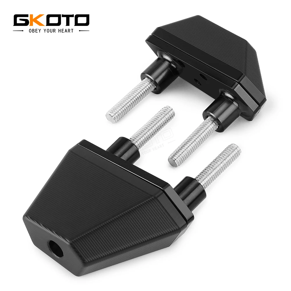 For kawasaki Z750 2004-2014 Z800 z 800 2013-2016 Motorcycle Accessories Parts CNC Crash Pads Frame Sliders Protector