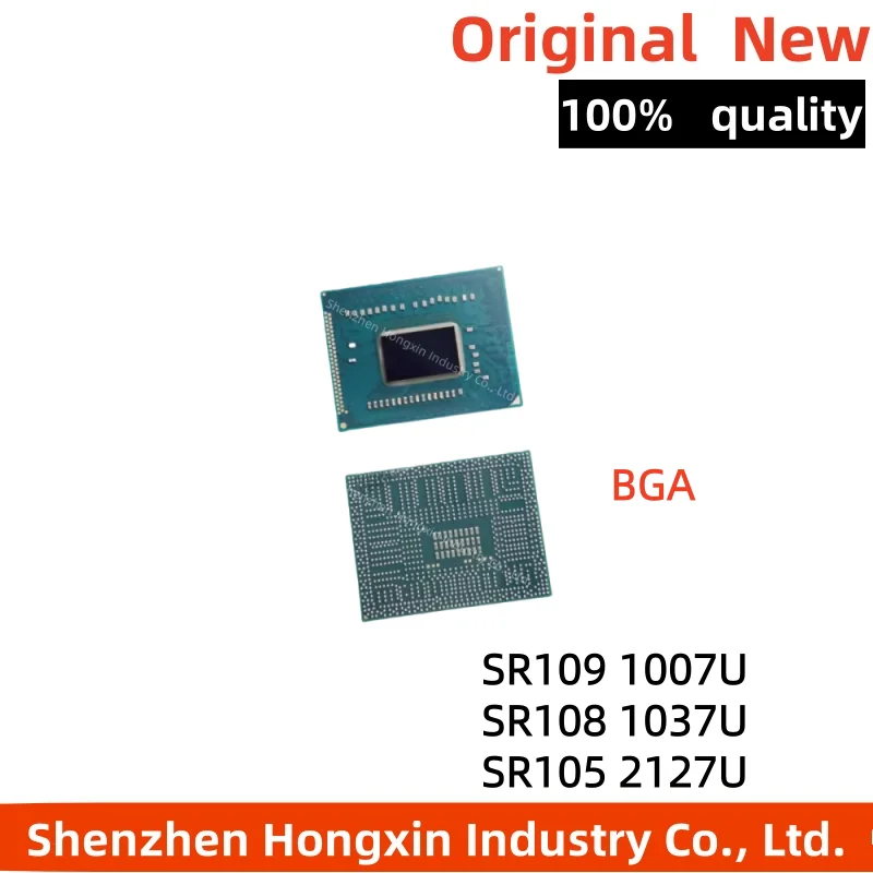 

1 piece ball planting test SR105 2127U SR108 1037U SR109 1007U BGA Chipset