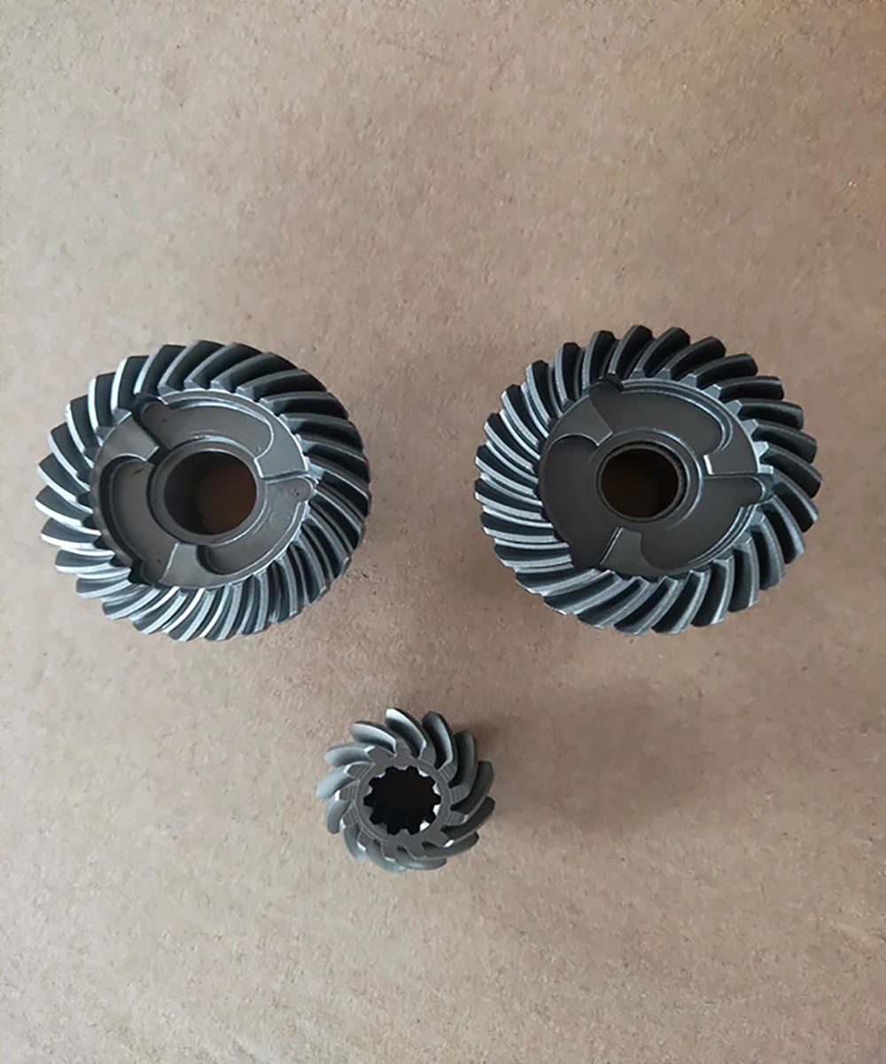 Outboard Motor Part  Gears  For HangKai Yadao 2 Stroke 9.8/12hp Gasoline Boat Engine