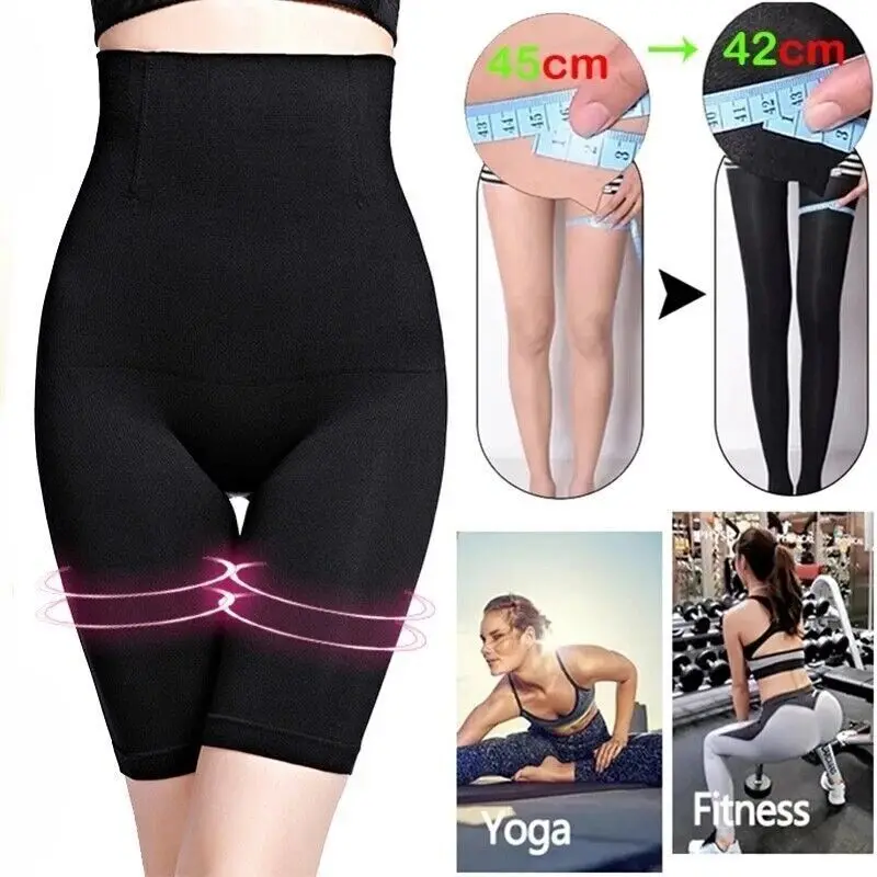 

High Waist Shaper Underwear Slimming Shorts Shaping Underwear Tummy Control Women Postpartum Hip Lift Body Shaping Pants