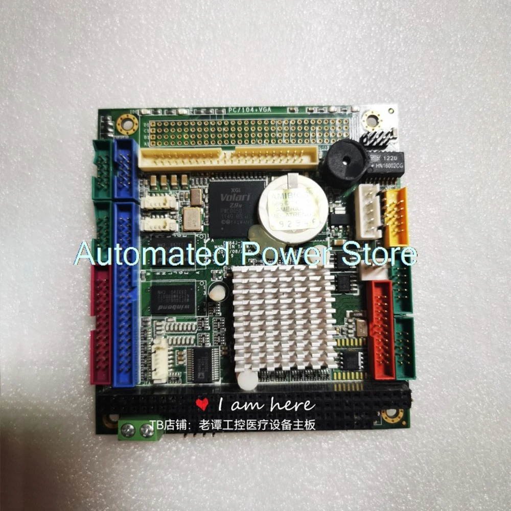 VDX-6354B-N-KKR DM84J-1 Original Industrial Control Board VDX-6354B 100% Tested Fast Ship Perfect Work