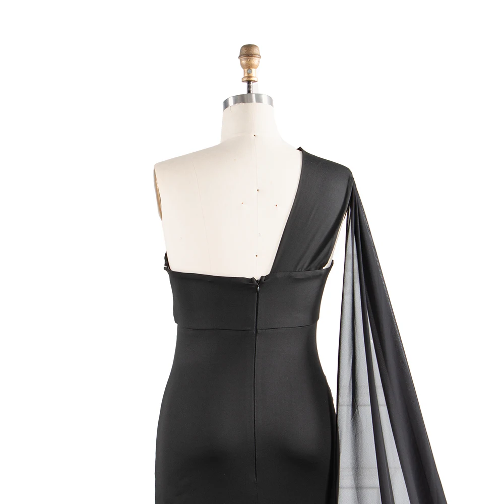 Fitted Mermaid Photography and Maternity Dresses for Pregnant Photography Pregnancy Photoshoot Dress for Baby Shower YW240094